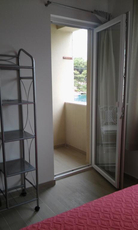 Marula Apartment Račišće Rom bilde